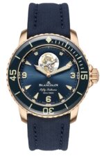 Blancpain Fifty Fathoms Tourbillon 8 Jours