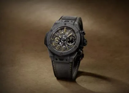 HUBLOT BIG BANG UNICO ARTURO FUENTE CERAMIC