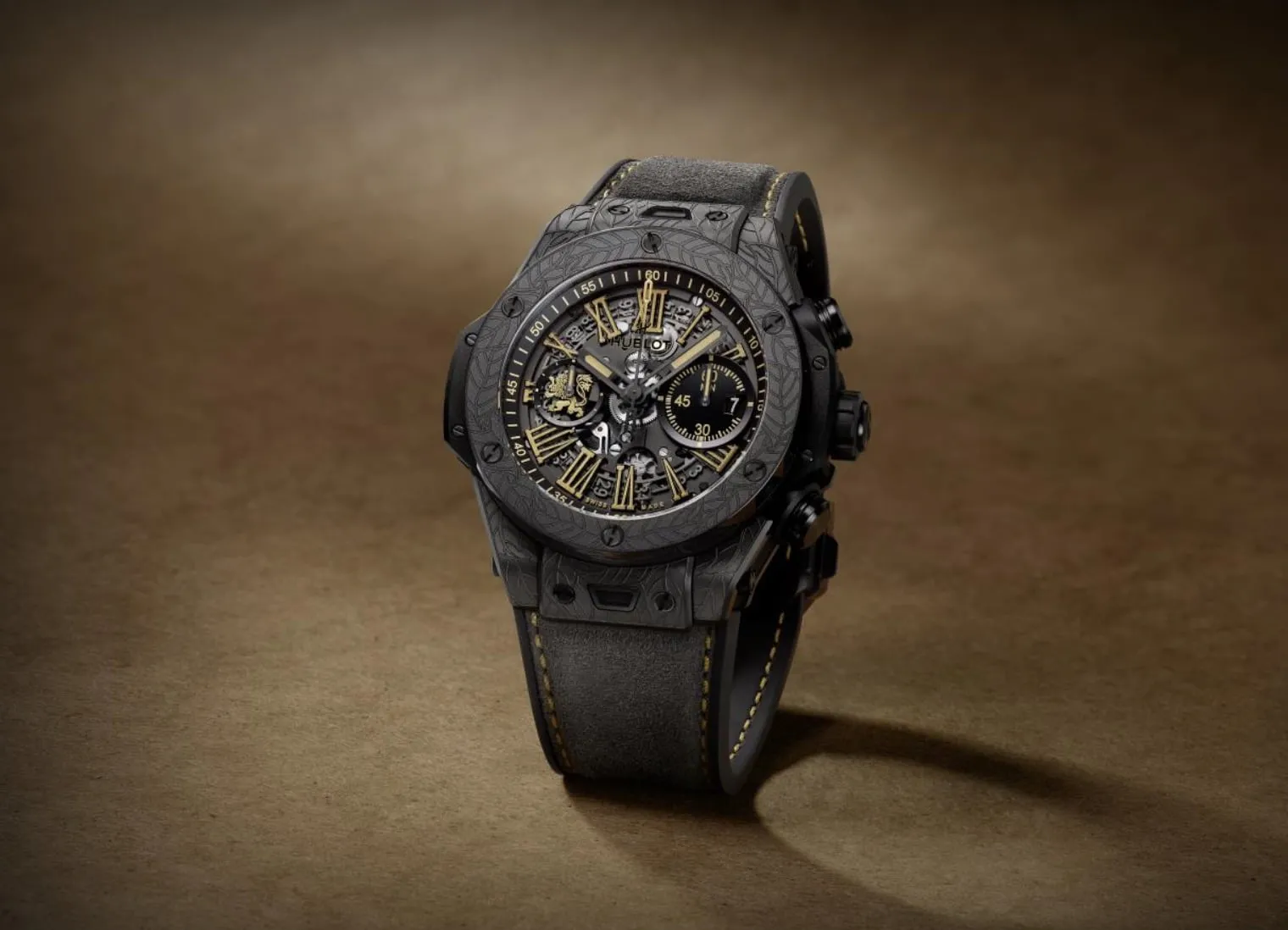 HUBLOT BIG BANG UNICO ARTURO FUENTE CERAMIC