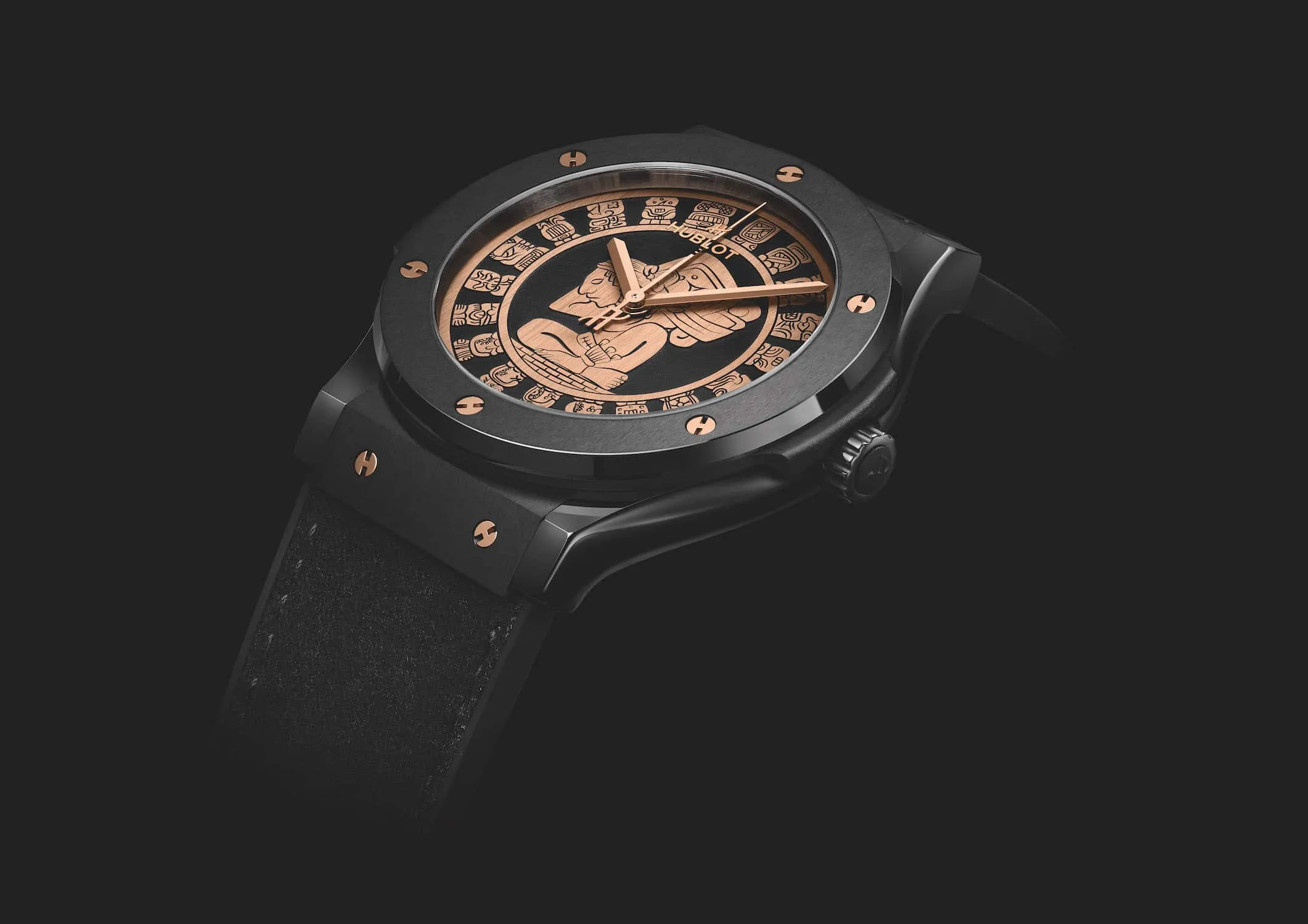 Hublot Classic Fusion Maya
