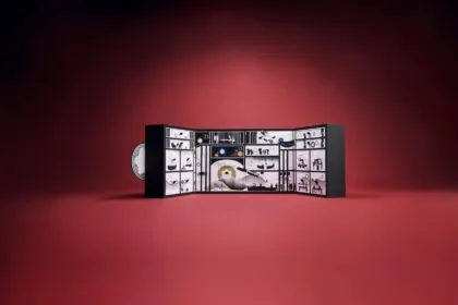 Montblanc Happy Holidays Calendar 4