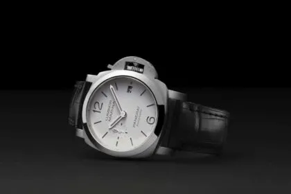 Panerai Luminor Marina Quaranta Blanco
