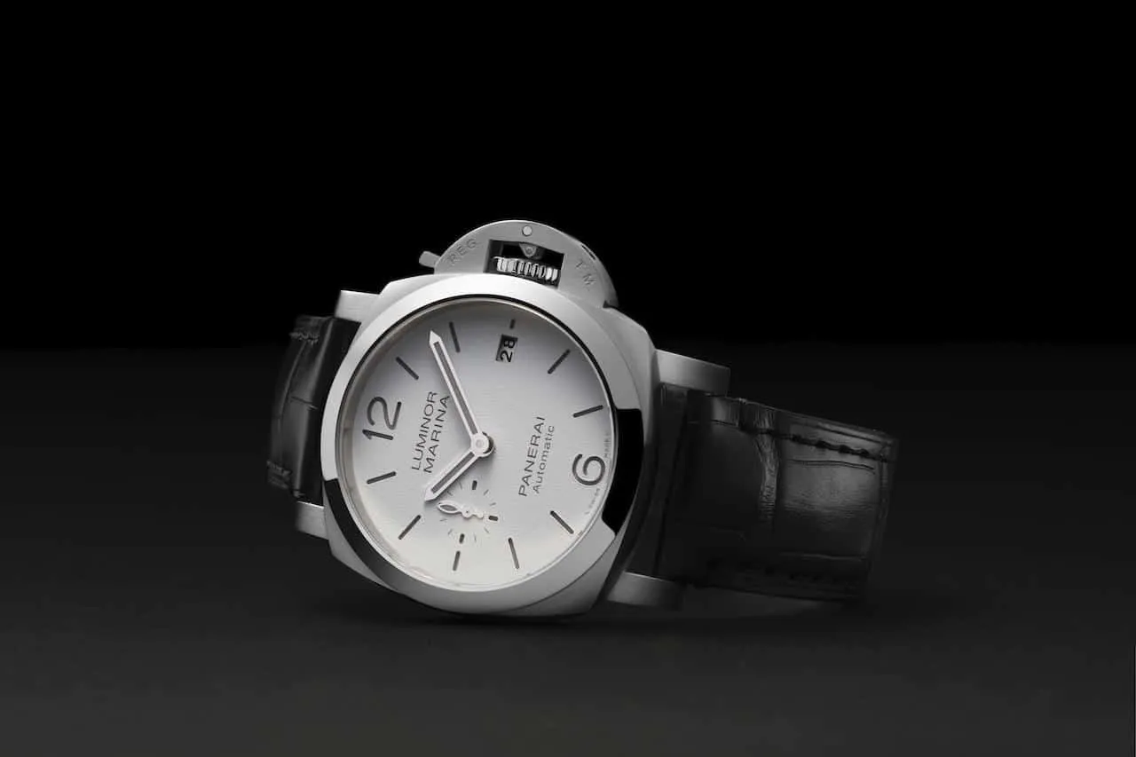 Panerai Luminor Marina Quaranta Blanco