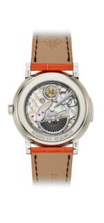 Patek Philippe Repetición de Minutos Ref. 5750 Advanced Research