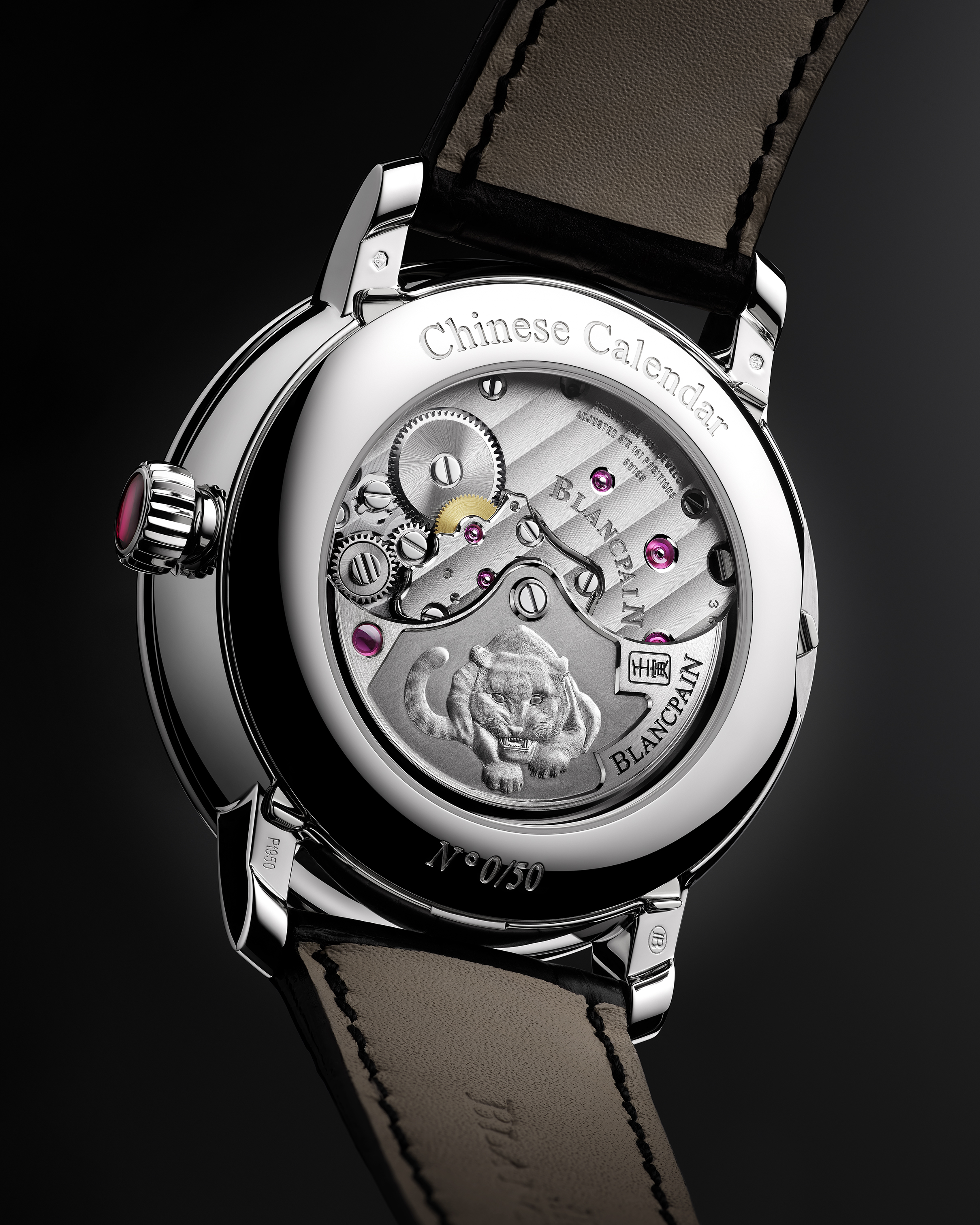 Blancpain Villeret Calendrier Chinois Traditionnel