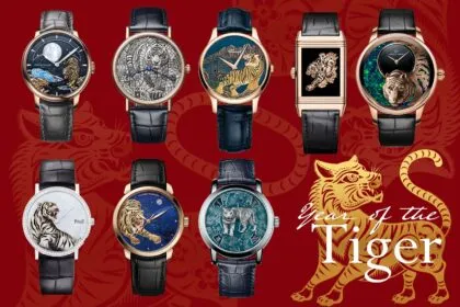 Año Chino del Tigre