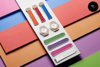 Big Bang One Click 33s, el arte de la sofisticación y versatilidad