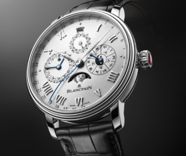 Blancpain Villeret Calendrier Chinois Traditionnel