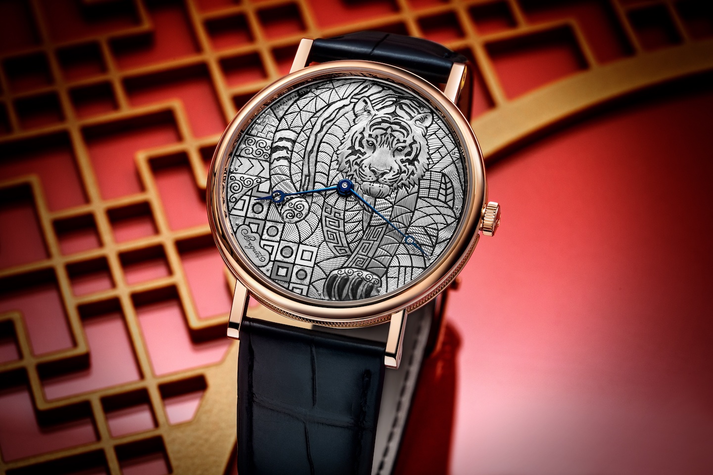 Breguet 7145 Classique year of the tiger
