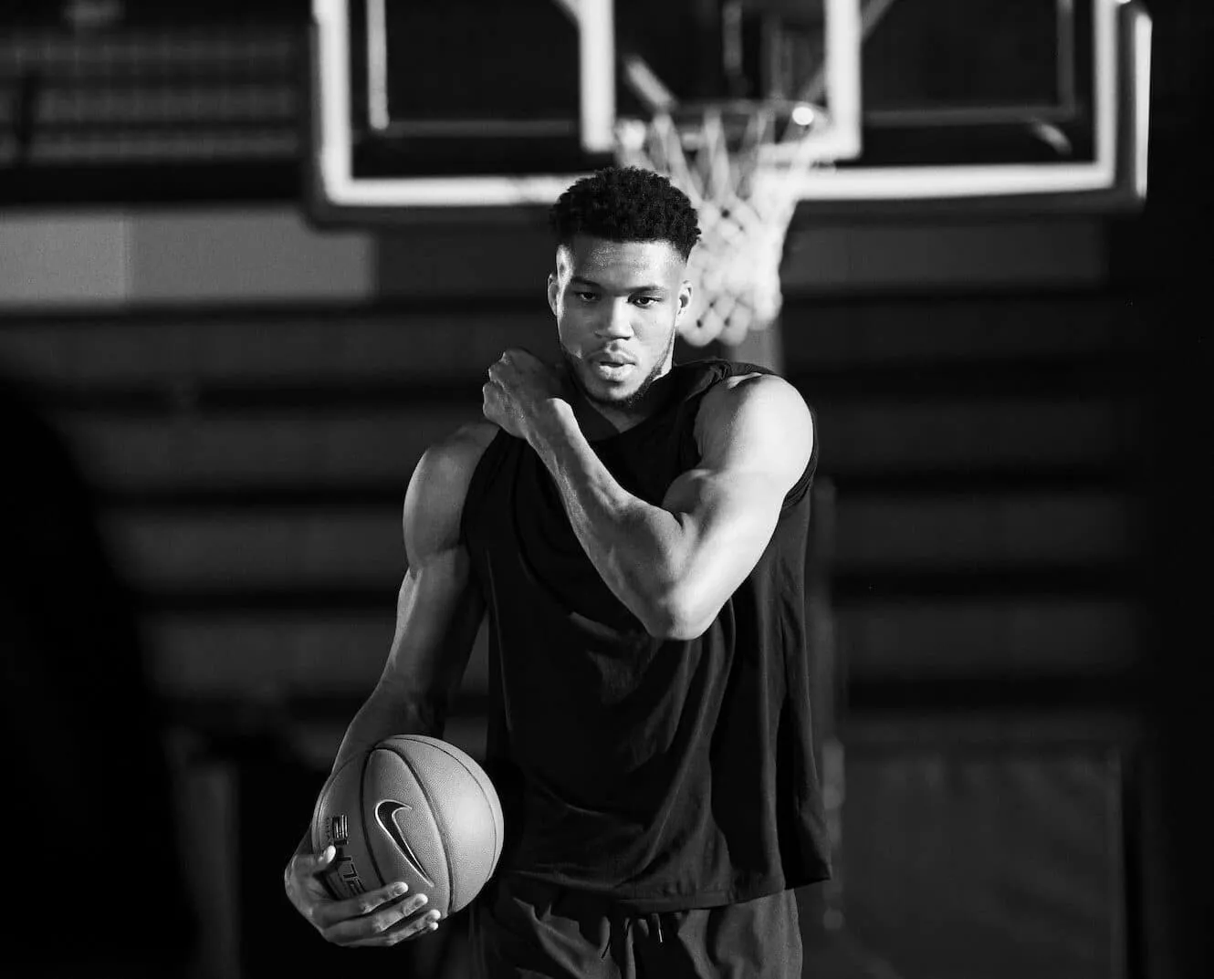 Giannis Antetokounmpo Milwaukee Bucks