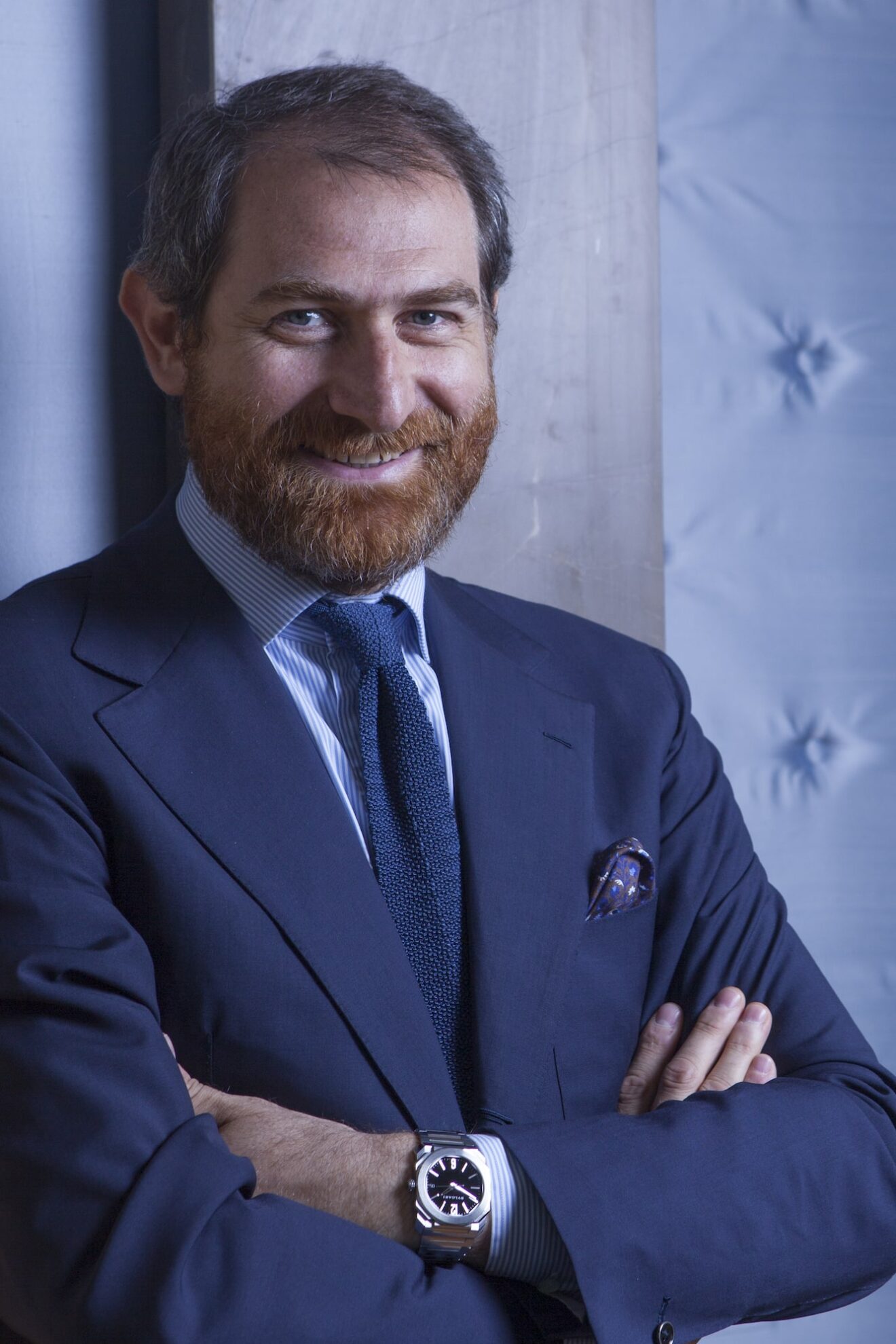 La miniatura de Bvlgari, la grandiosidad de Bvlgari
