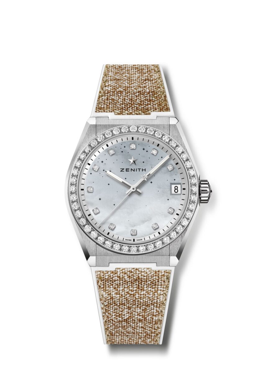 DEFYMIDNIGHTMOPDUNENONASOURCESTRAP Watches World