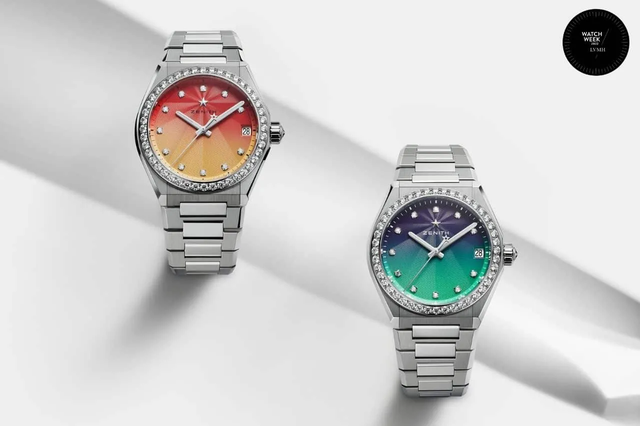 DEFY Midnight nos lleva del amanecer a las auroras boreales