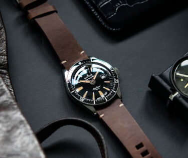 Edox SkyDiver Limited Edition