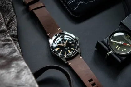 Edox SkyDiver Limited Edition