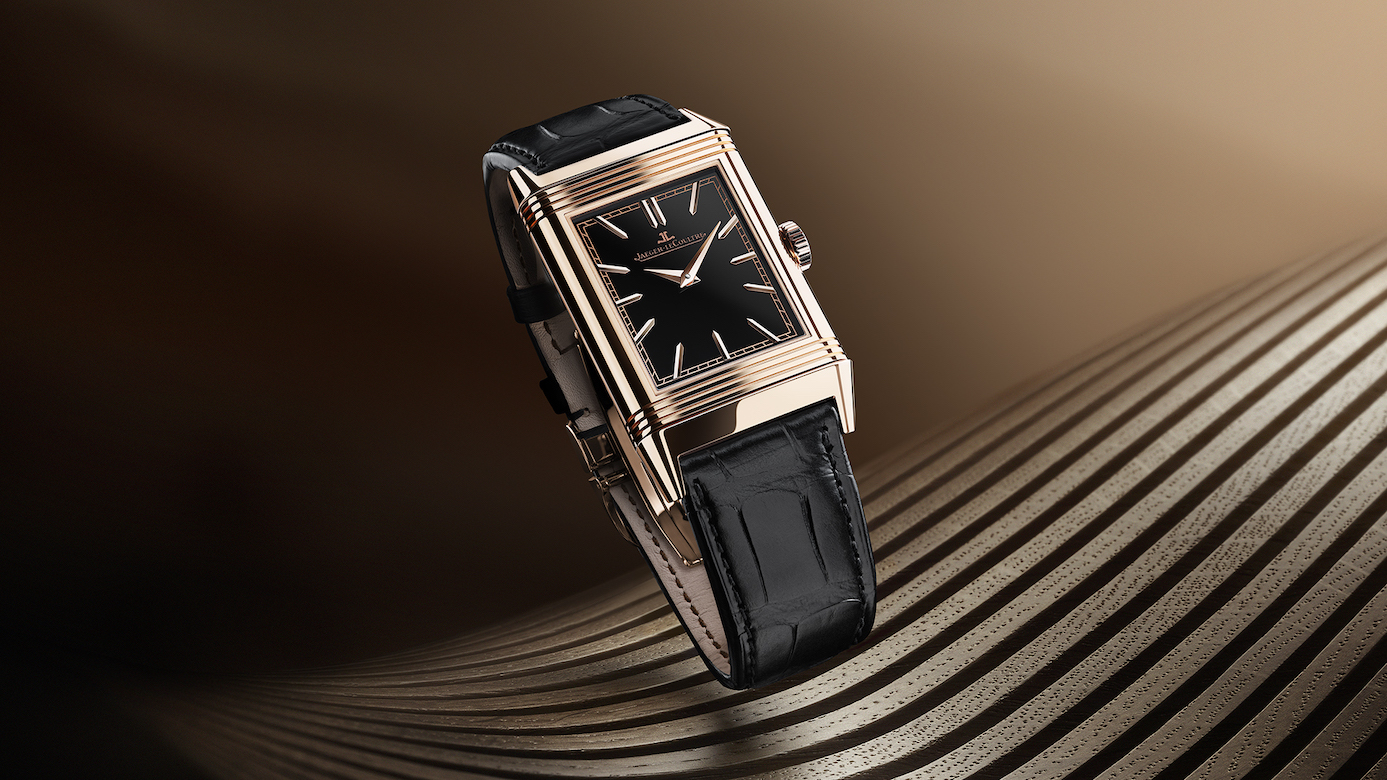 Jaeger-LeCoultre Reverso Tribute Enamel Year of the Tiger front