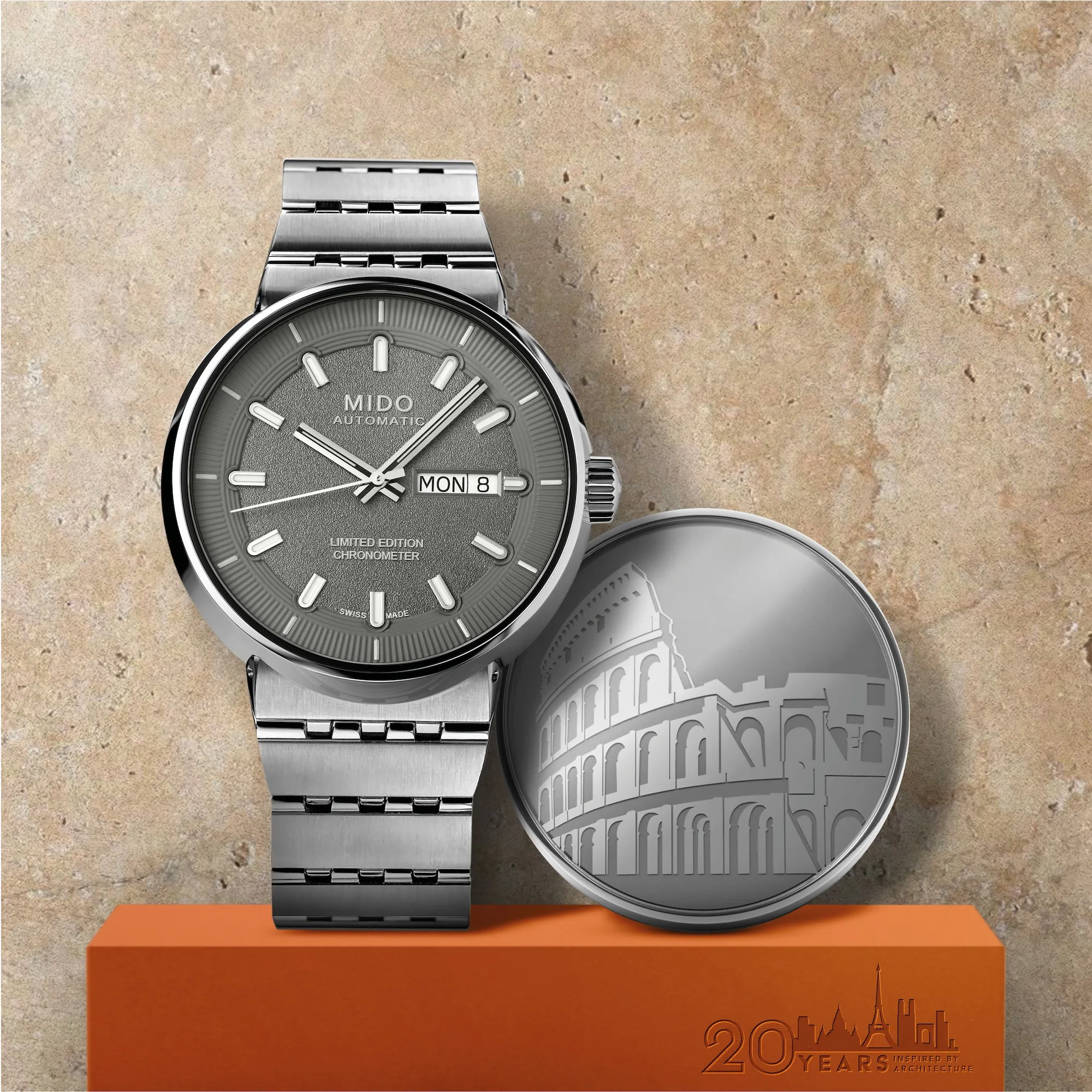 Mido All Dial 20 aniversario 01