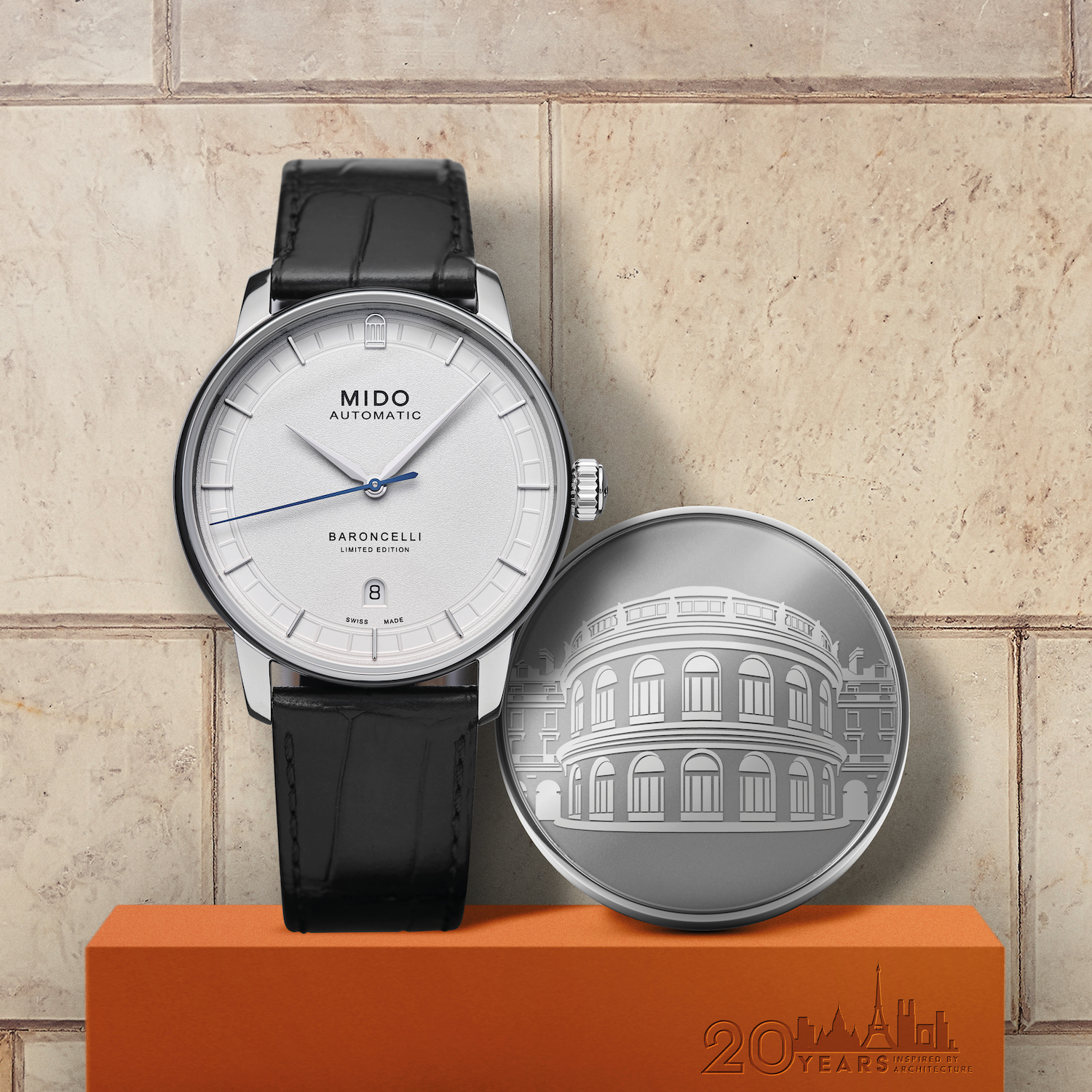 Mido Baroncelli 20 aniversario