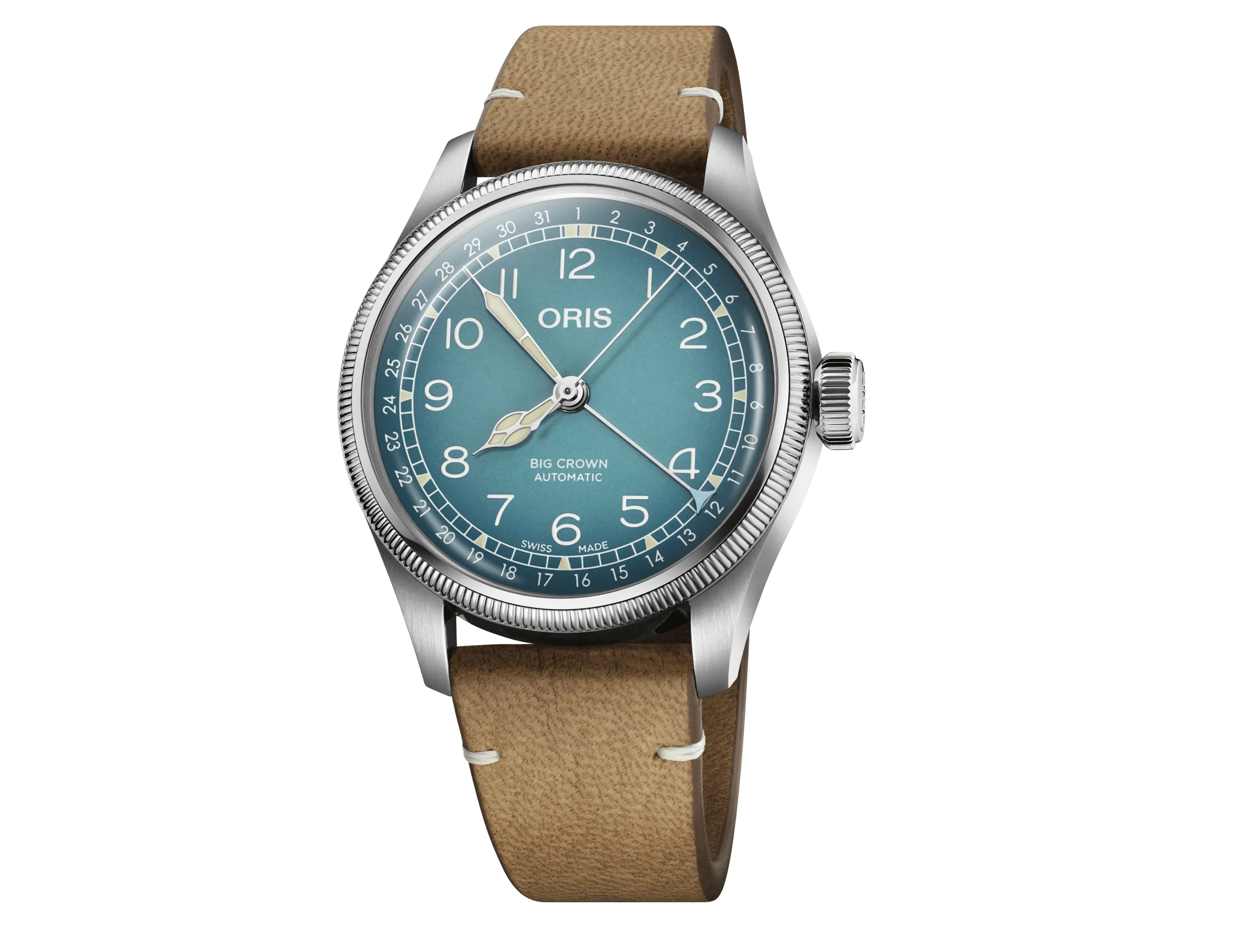 Oris Big Crown X Cervo Volante