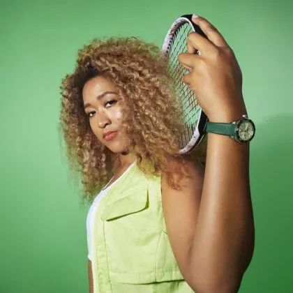 Naomi Osaka