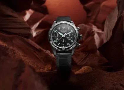 TAG Heuer Autavia 60 Aniversario Cronógrafo Flyback