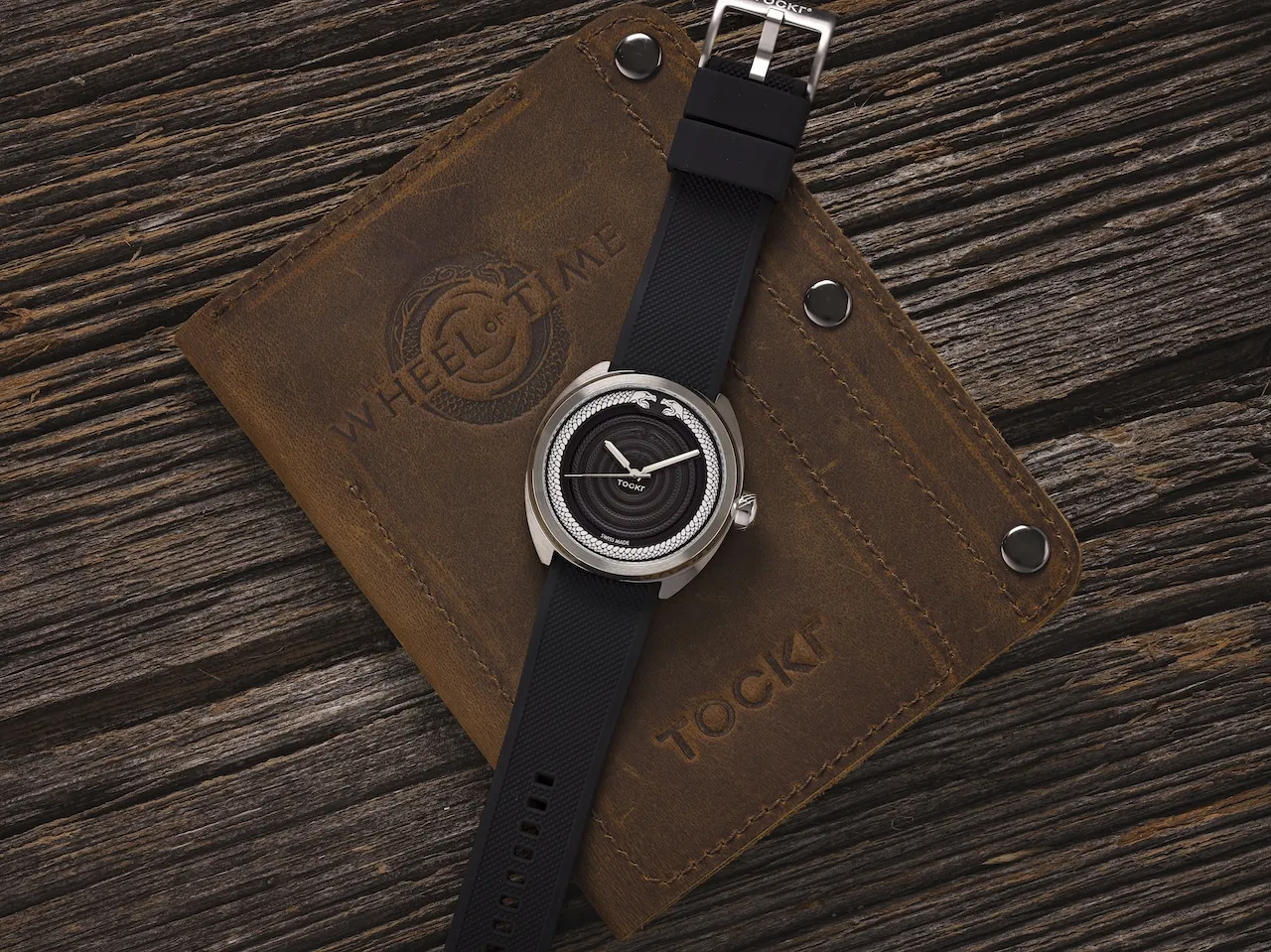 Tockr The Wheel of Time