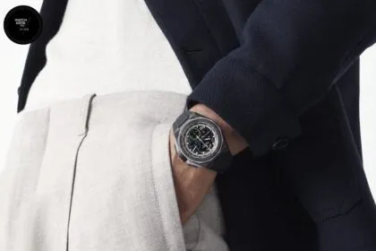 Zenith Defy Extreme: su nueva versión más extrema es de fibra de carbono