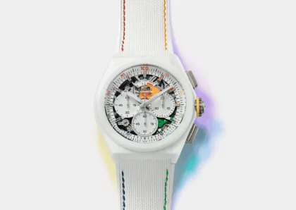 Zenith Defy 21 Chroma