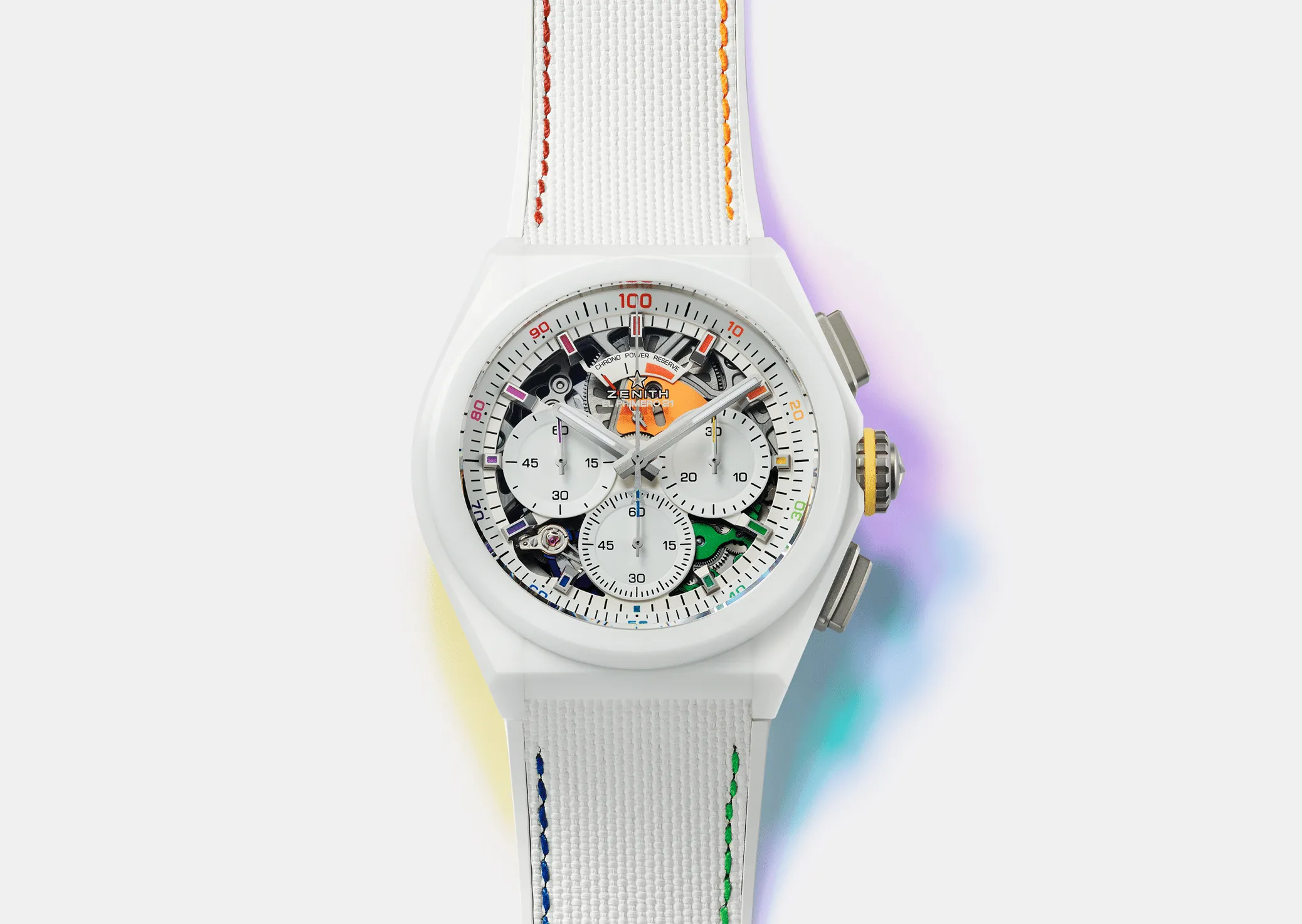 Zenith Defy 21 Chroma