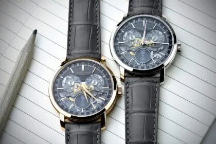 Vacheron Constantin Traditionnelle Calendario Completo Openface