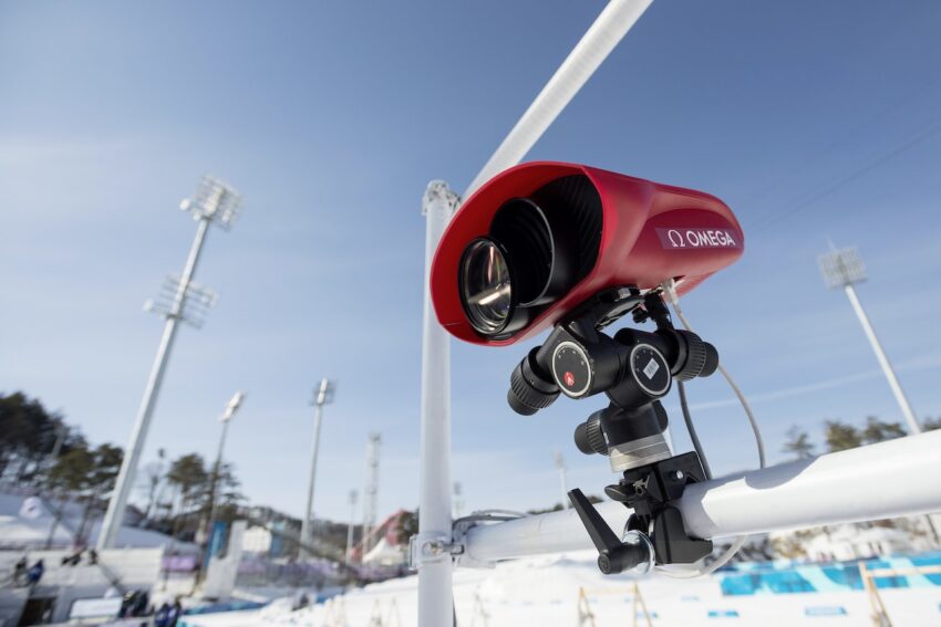 1936 OMEGAfirstOlympicWinterGames 10 Watches World