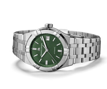 Maurice Lacroix Aikon Automatic Green Bracelet