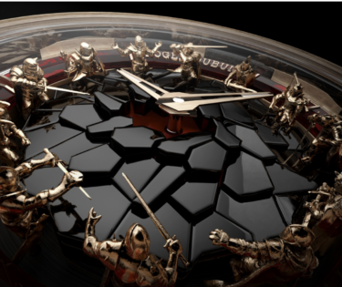 Knights Of The Round Table Roger Dubuis