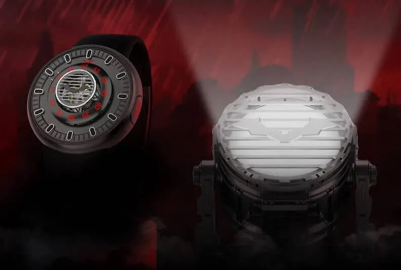 Kross Studio The Batman Collector Set