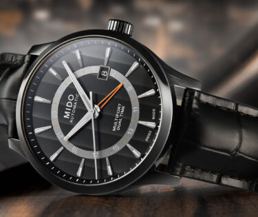 Mido Multifort Dual Time lifestyle 02