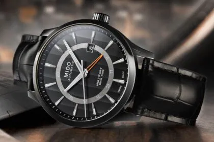 Mido Multifort Dual Time lifestyle 02