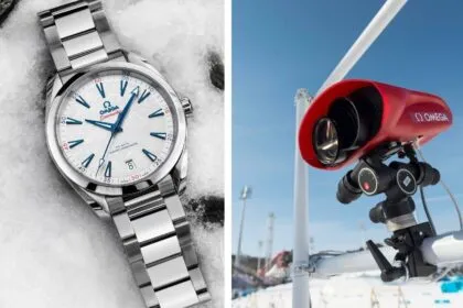 Omega celebra 90 años de cronometrar los Juegos Olímpicos