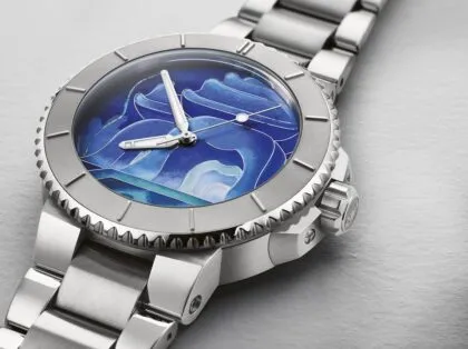 Oris Sun Wukong Artist Edition 01