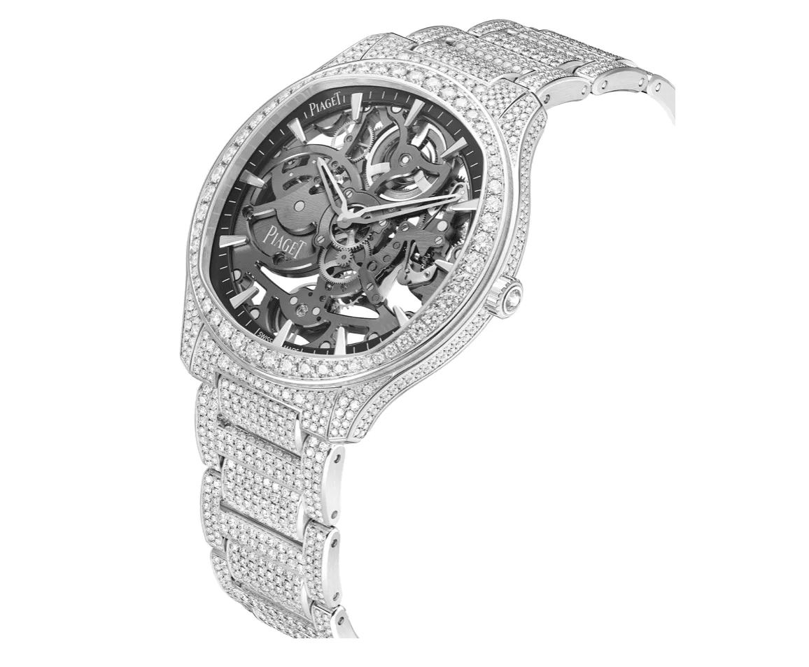 Piaget Polo Skeleton