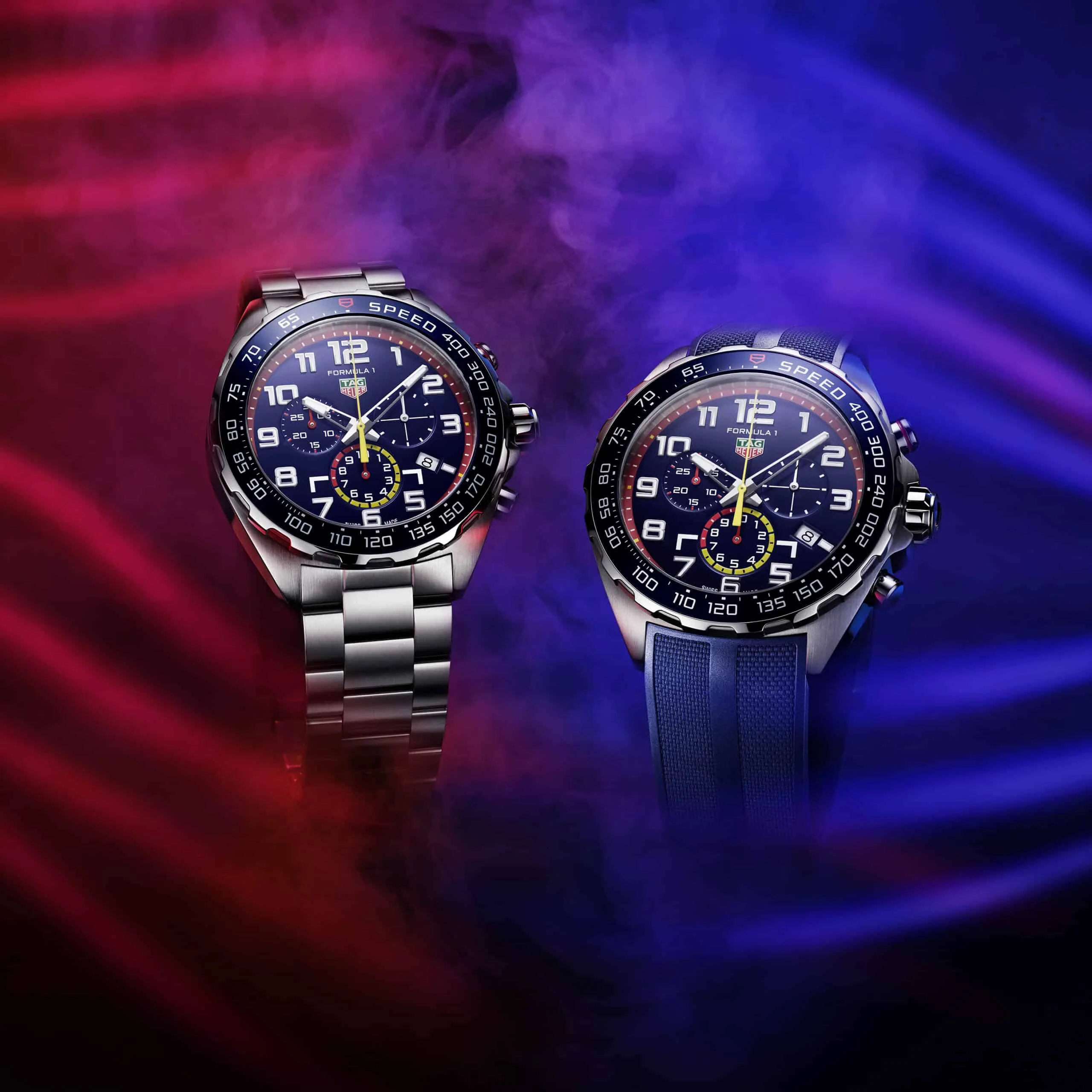 TAG Heuer Formula 1 X Red Bull Racing Edición Especial