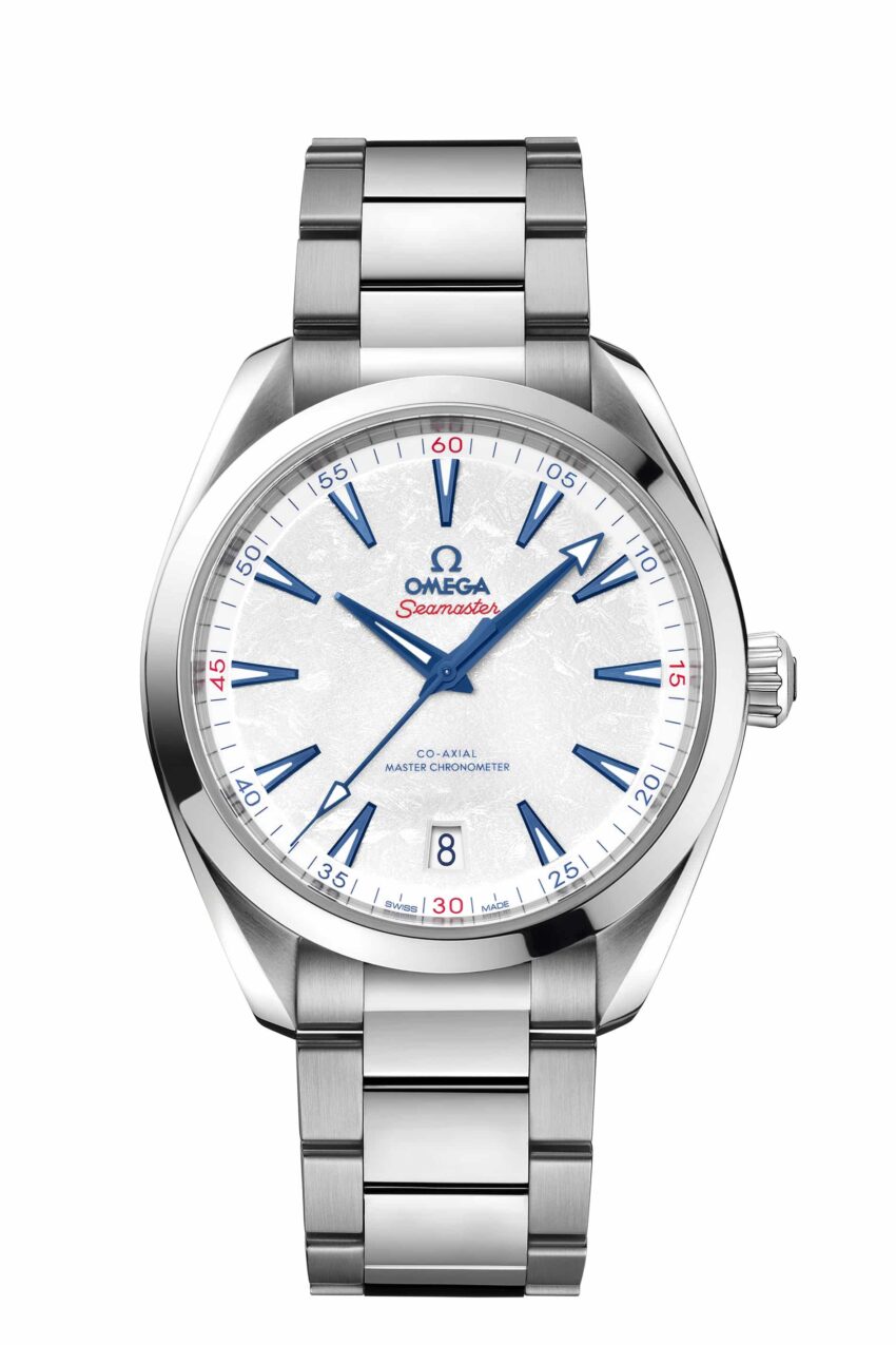 Seamaster Aqua Terra Beijing 20222 Watches World