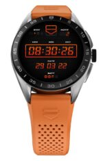 TAG Heuer Connected Calibre E4 45 mm mushroom 03