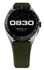 TAG Heuer Connected Calibre E4 45 mm mushroom 06