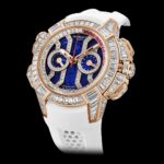 Epic X Chrono Baguettes BLUE ROSE GOLD-FEED 1