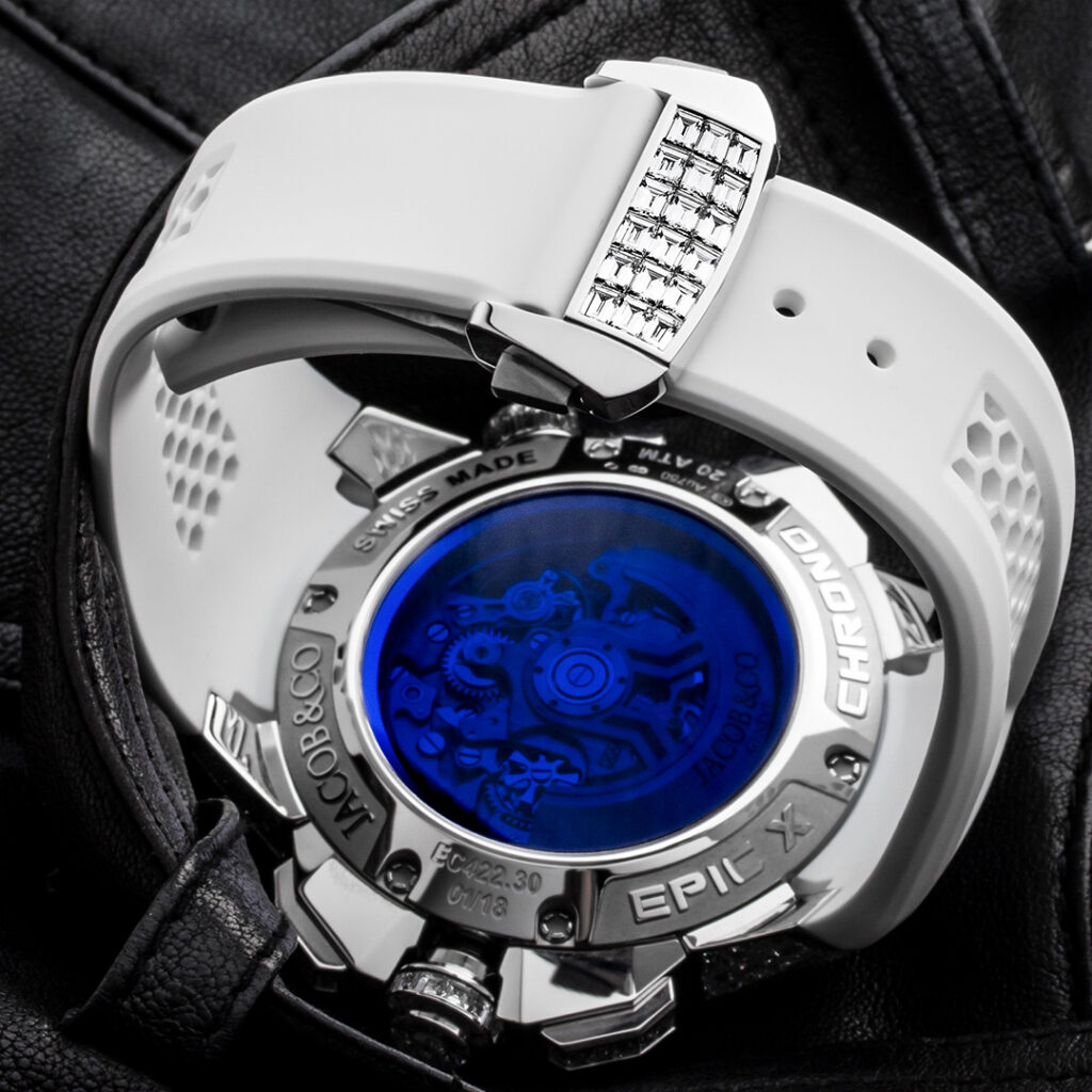 Epic X Chrono Baguettes BLUE WHITE GOLD_L&S-FEED 1