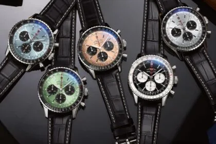 Breitling presenta su nuevo Navitimer