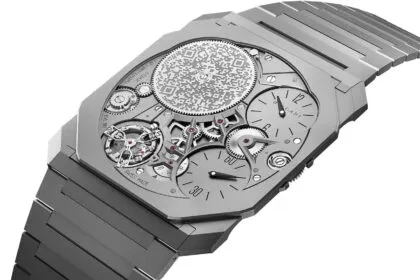 Bulgari Octo Finissimo Ultra front 03