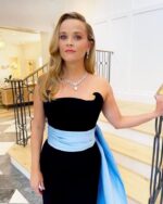 Cartier Reese Witherspoon SAG Awards 2022