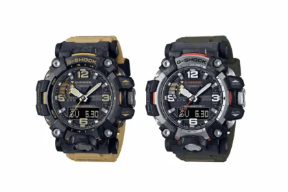 Casio G-Shock Master of G Mudmaster
