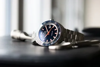 Edox Hydro-Sub cover